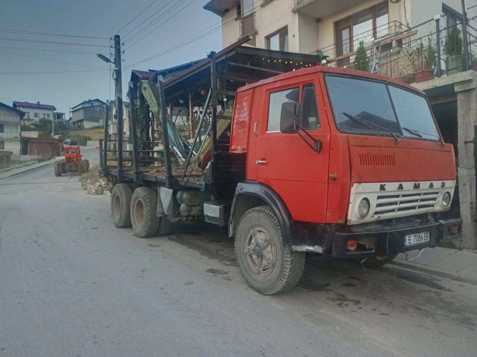 Kamaz 5210 | Mobile.bg � ����������� 1