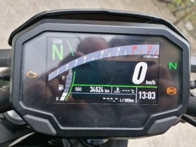 Kawasaki Z 650i ABS, снимка 13