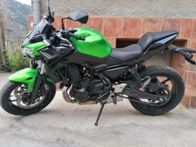 Kawasaki Z 650i ABS, снимка 11