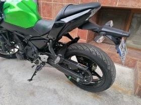 Kawasaki Z 650i ABS, снимка 12