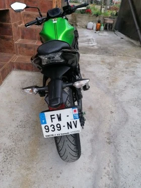 Kawasaki Z 650i ABS, снимка 7