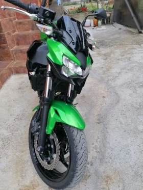 Kawasaki Z 650i ABS, снимка 9