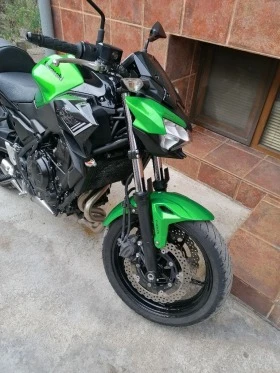 Kawasaki Z 650i ABS, снимка 2