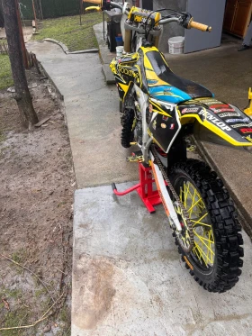 Suzuki Rmz 450, снимка 3
