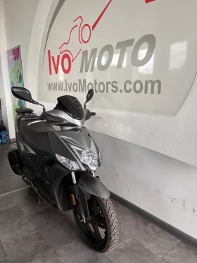 Kymco Agility Agility 16, снимка 3