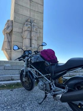Ducati Monster 620 i.e. Dark, снимка 3