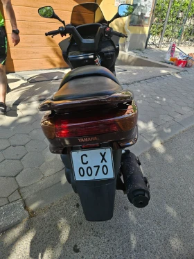 Yamaha Majesty 250, снимка 5