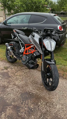 Ktm Duke, снимка 1