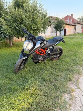 Ktm Duke, снимка 2