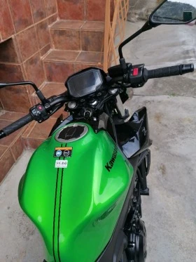 Kawasaki Z 650i ABS | Mobile.bg    8