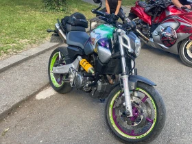  Yamaha Mt-03