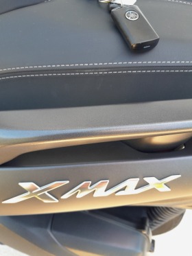 Yamaha X-max, снимка 10