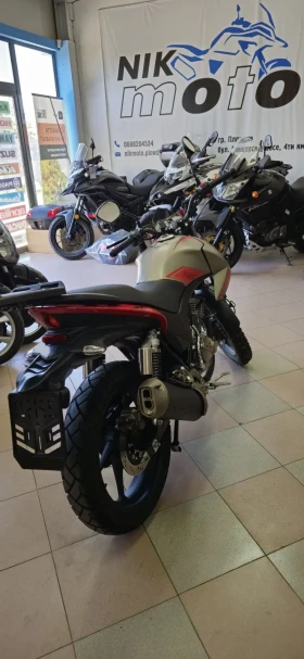 Honda Cbf CBF 125 i ZONTES ZT 125 i ! | Mobile.bg    7