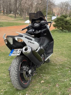 Yamaha T-max, снимка 3