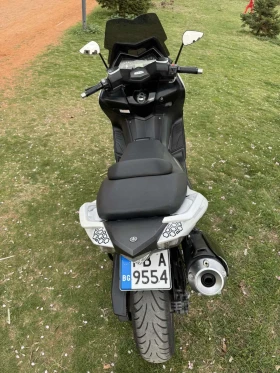 Yamaha T-max, снимка 6