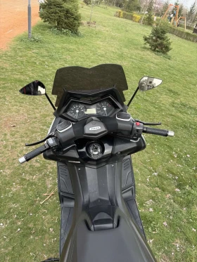 Yamaha T-max, снимка 5