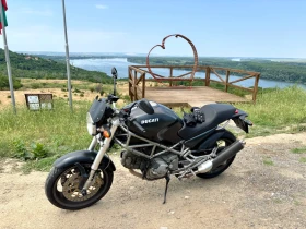 Ducati Monster 620 i.e. Dark