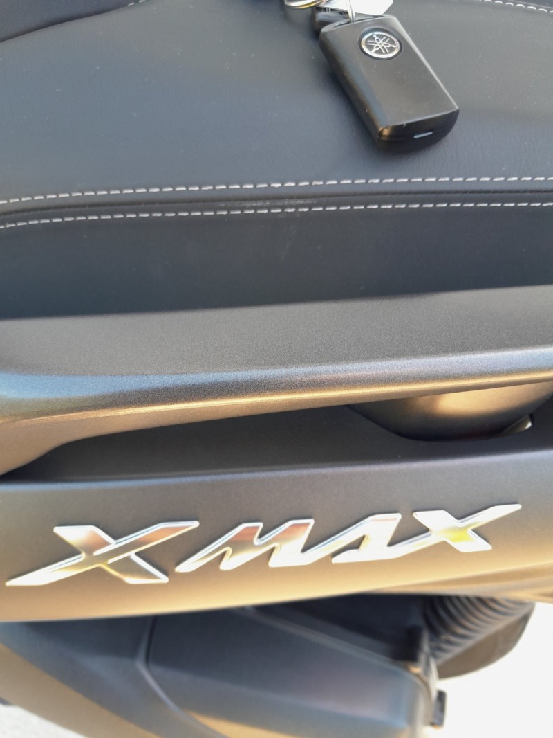 Yamaha X-max, снимка 10 - Мотоциклети и мототехника - 46346980