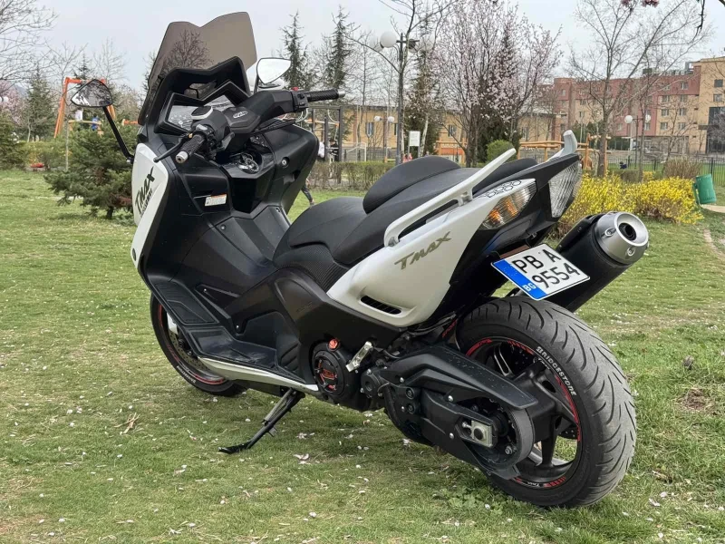 Yamaha T-max, снимка 4 - Мотоциклети и мототехника - 49508860