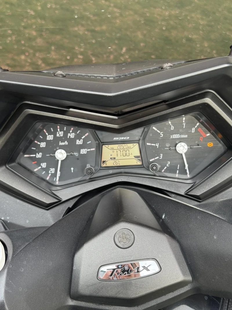 Yamaha T-max, снимка 11 - Мотоциклети и мототехника - 49508860