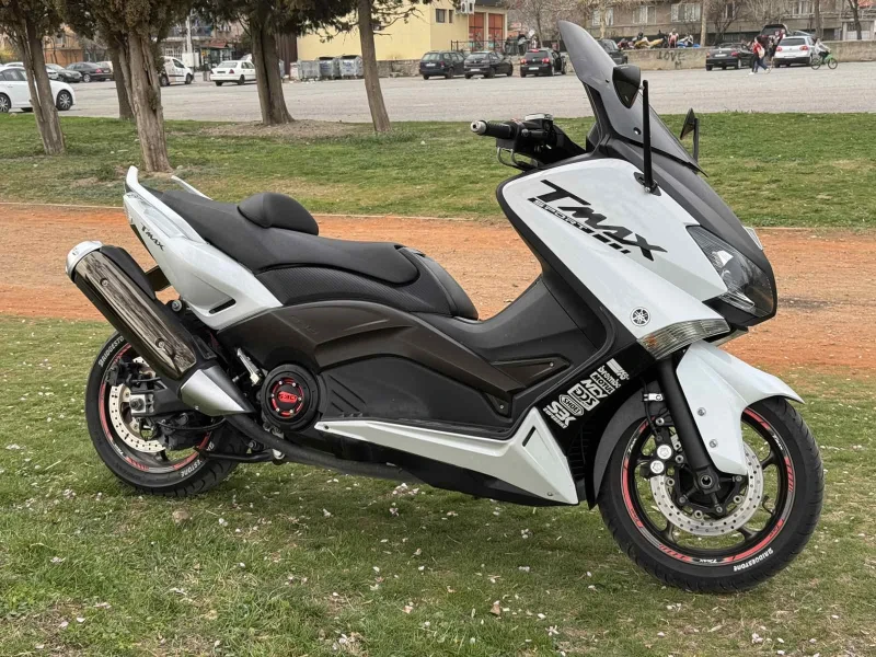 Yamaha T-max, снимка 2 - Мотоциклети и мототехника - 49508860