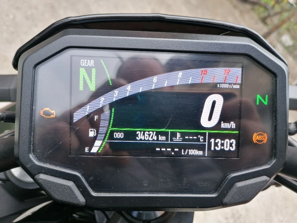 Kawasaki Z 650i ABS | Mobile.bg   13