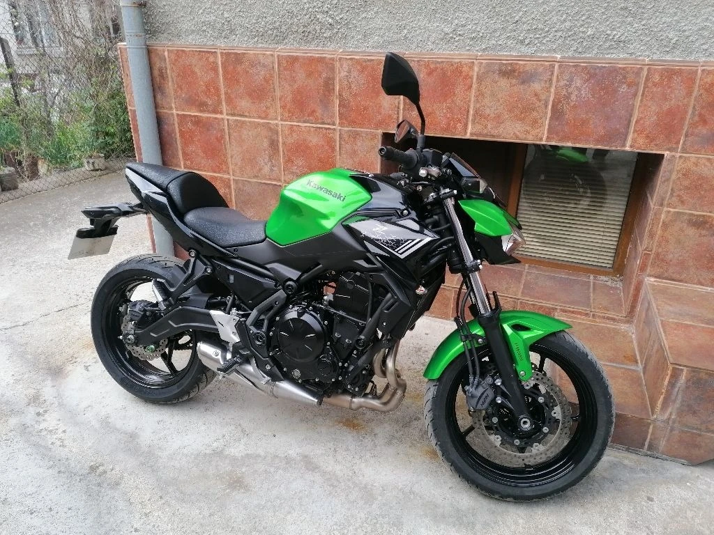 Kawasaki Z 650i ABS | Mobile.bg   1