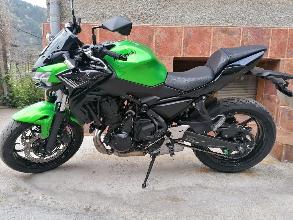 Kawasaki Z 650i ABS | Mobile.bg   11