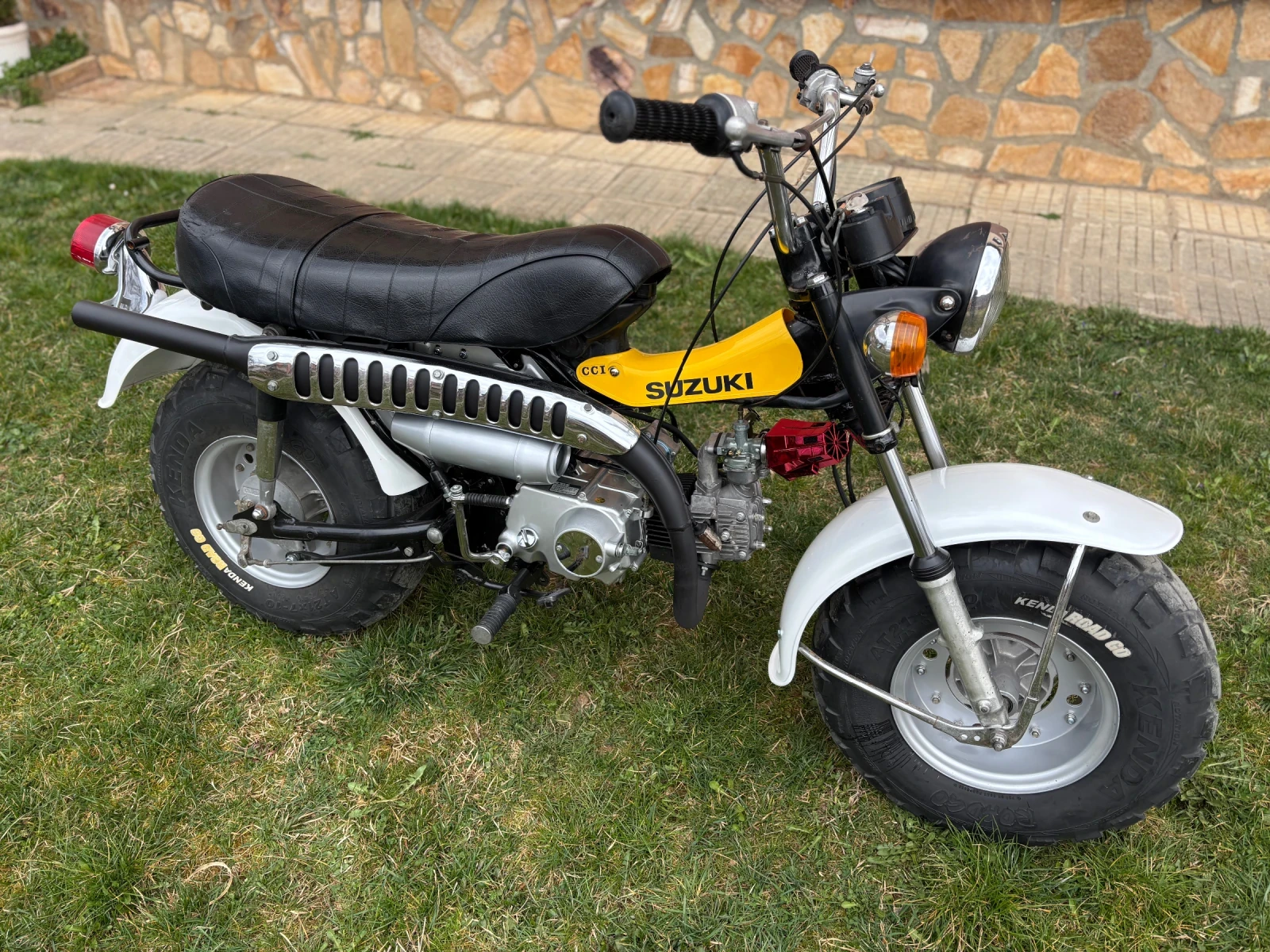 Suzuki Rv undefined | Auto.bg — изображение 1