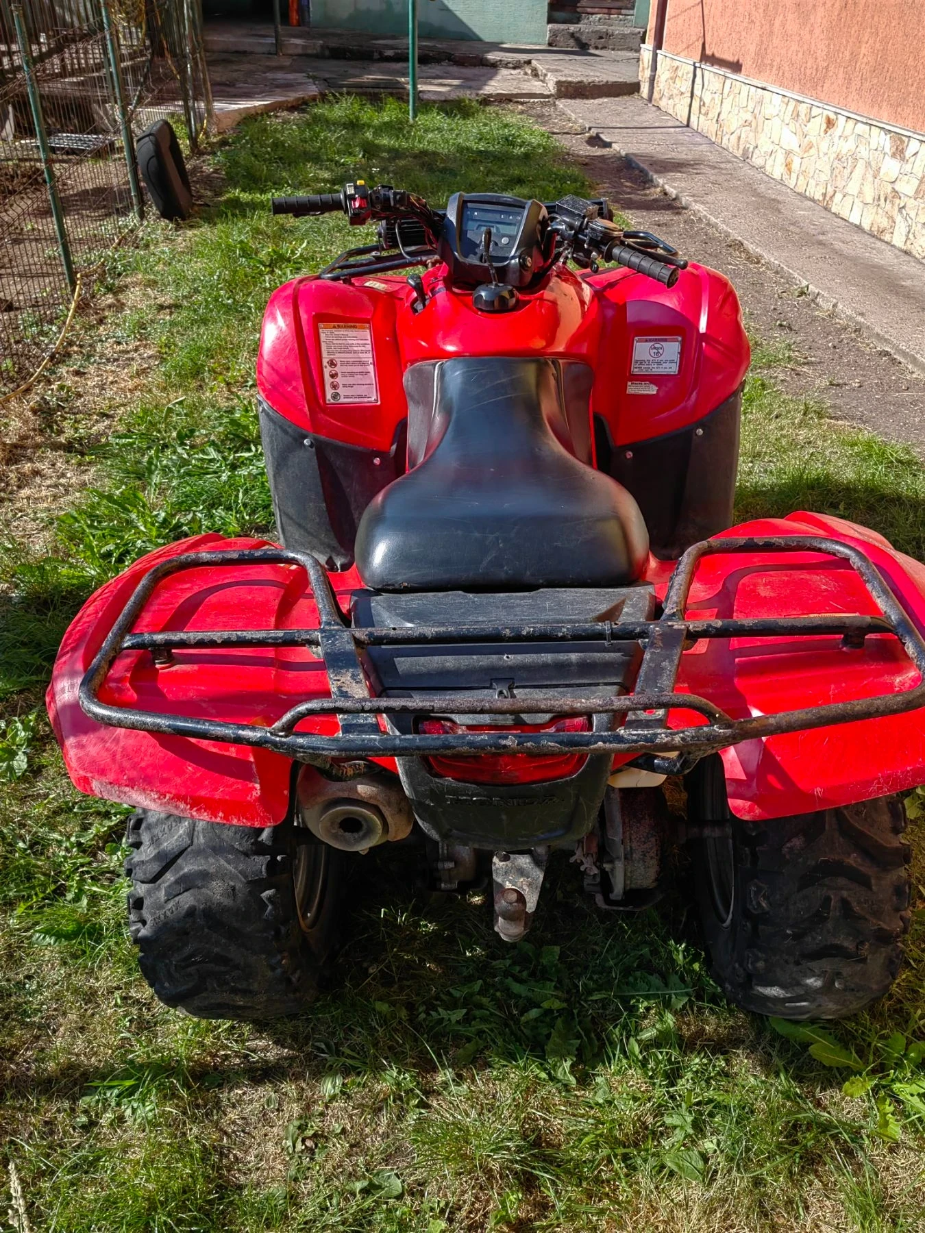 Honda 250, снимка 5 - Мотоциклети и мототехника - 54779114