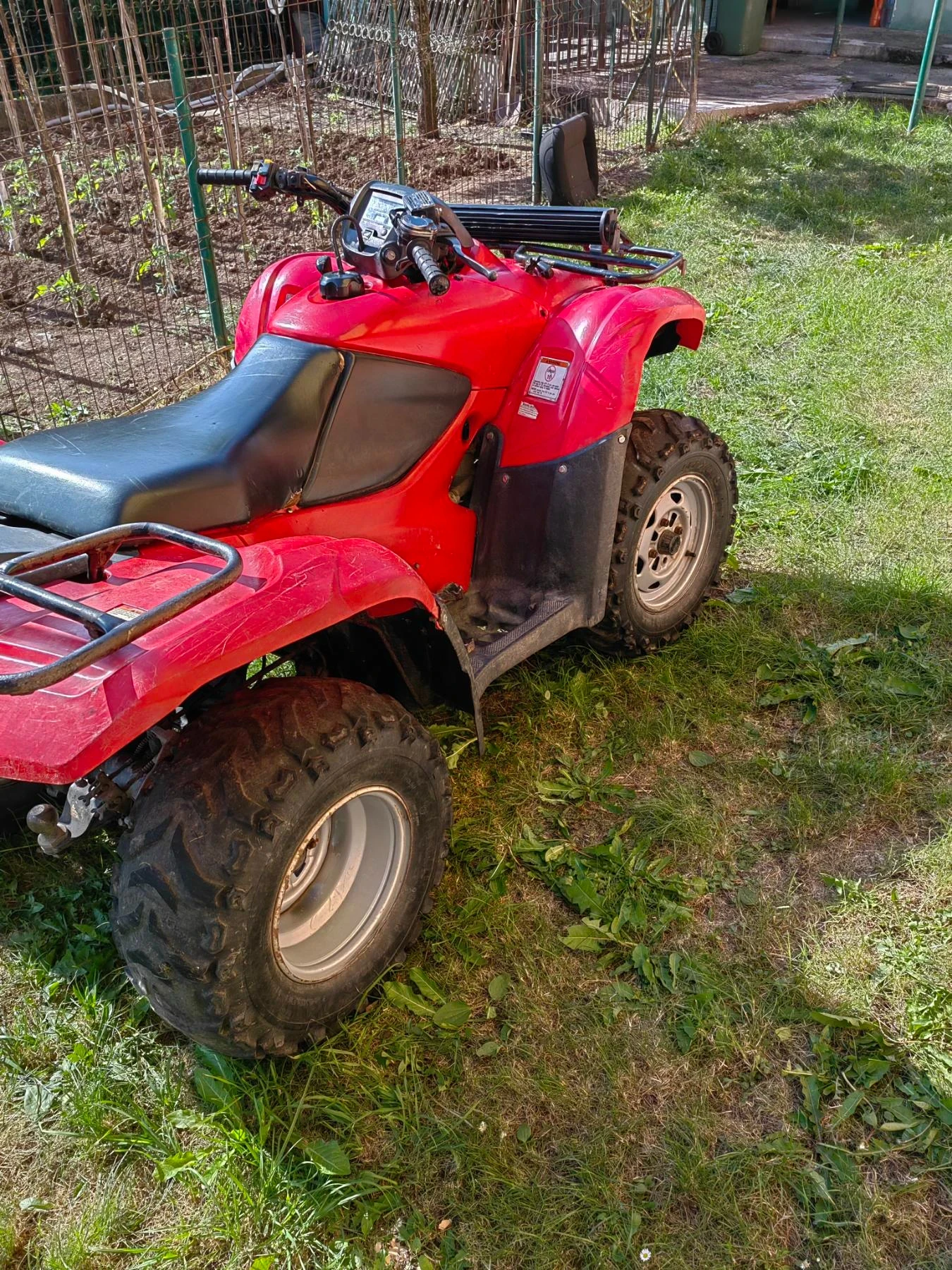 Honda 250, снимка 3 - Мотоциклети и мототехника - 54779114