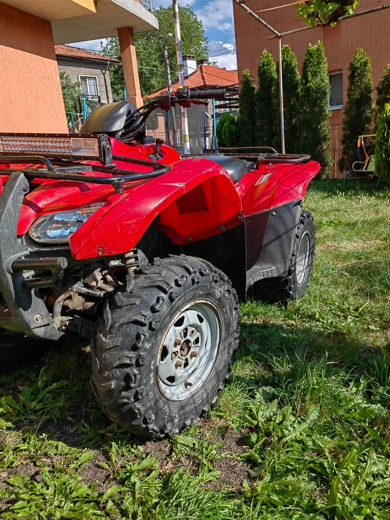 Honda 250, снимка 4 - Мотоциклети и мототехника - 54779114
