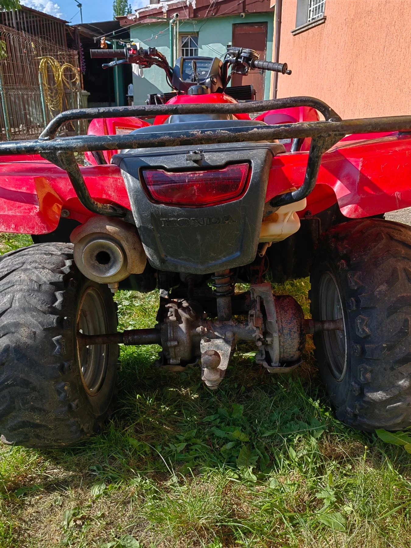 Honda 250, снимка 2 - Мотоциклети и мототехника - 54779114