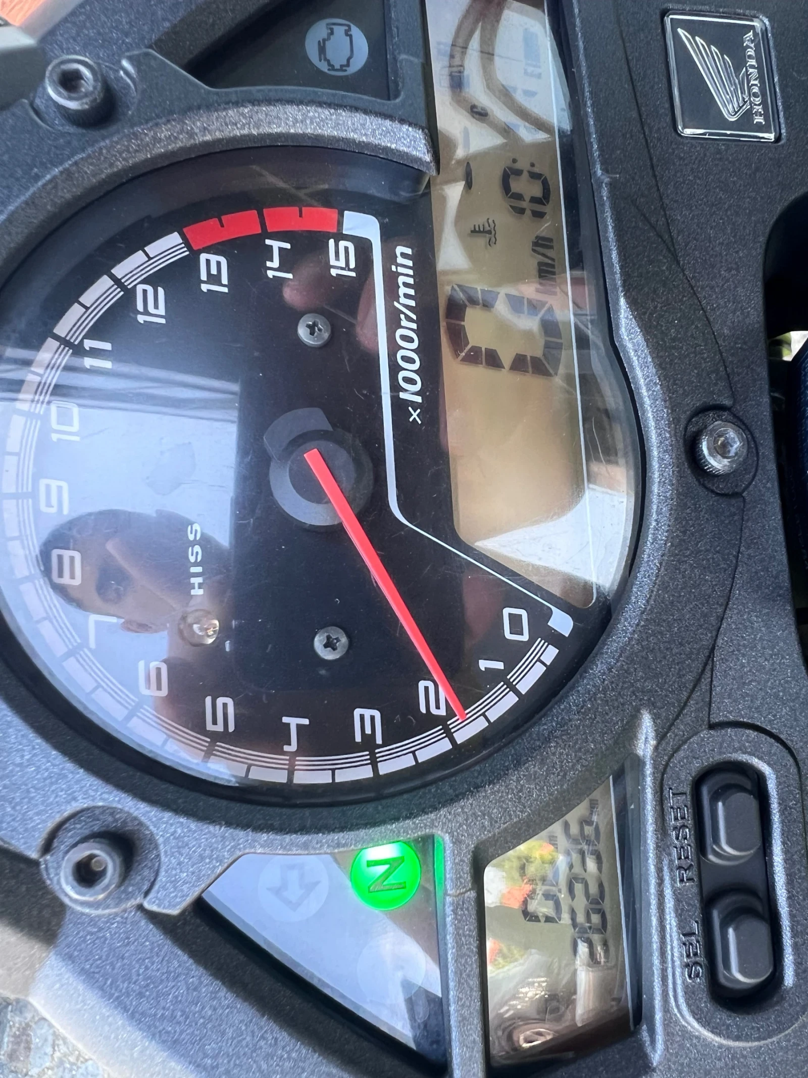 Honda Cb 600 F, снимка 11 - Мотоциклети и мототехника - 54831278