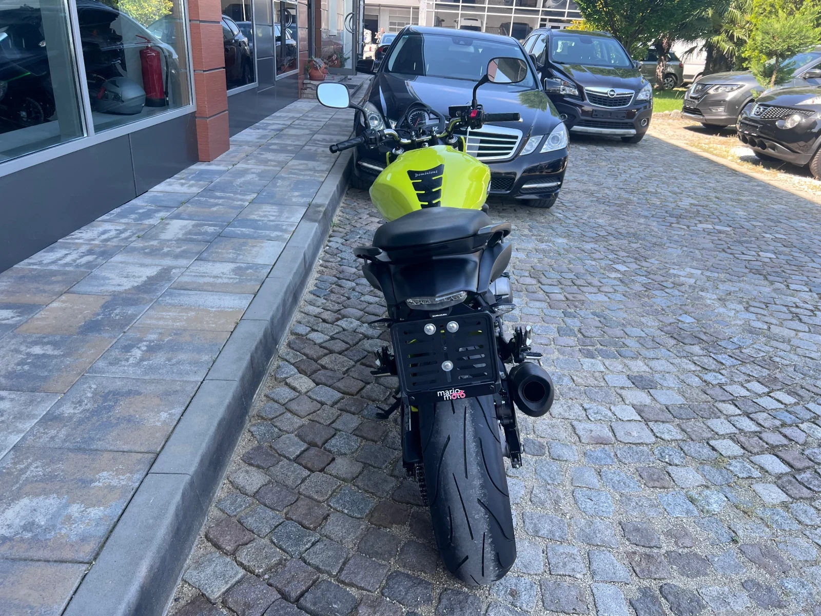 Honda Cb 600 F, снимка 8 - Мотоциклети и мототехника - 54831278