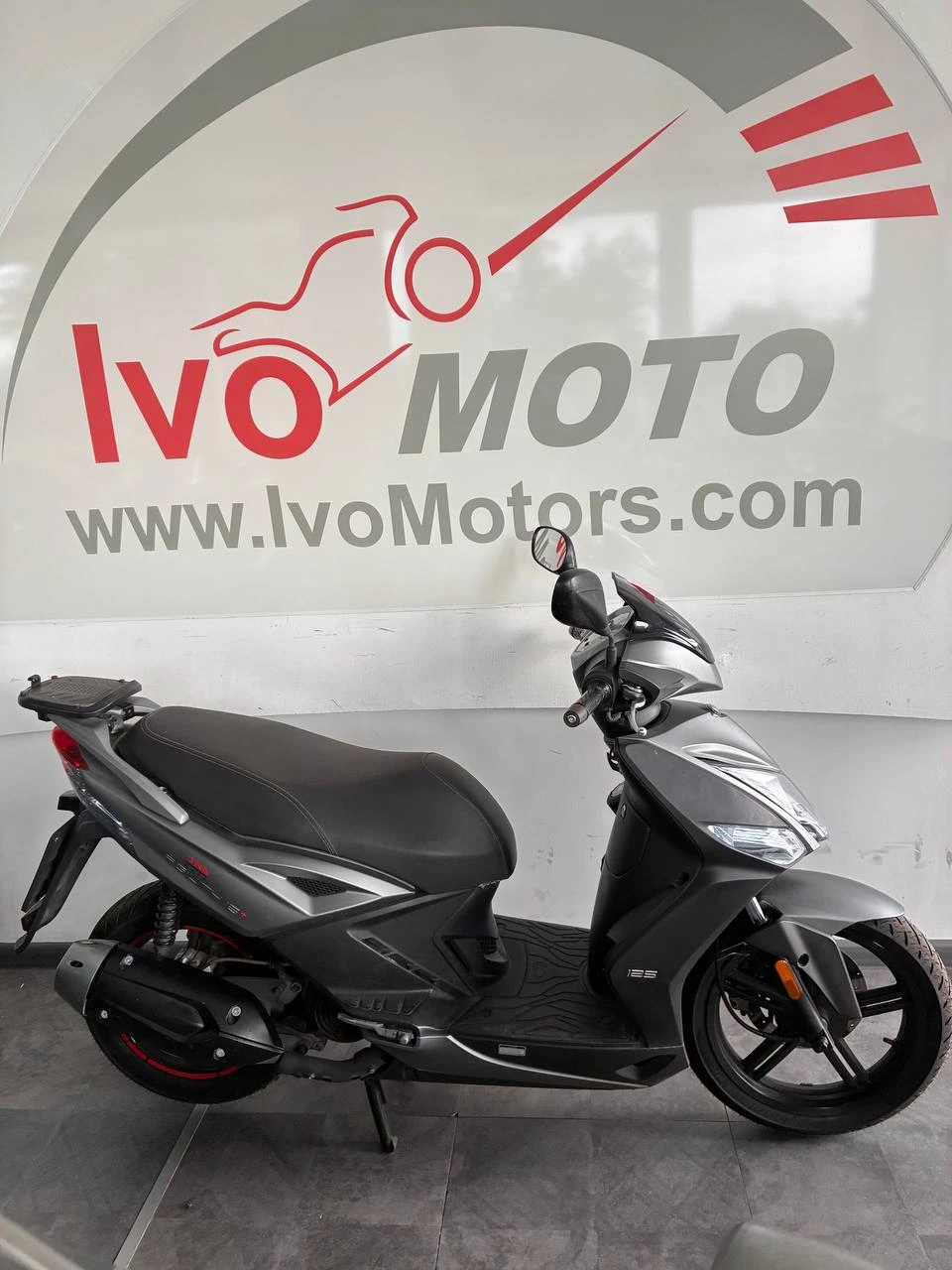 Kymco Agility Agility 16