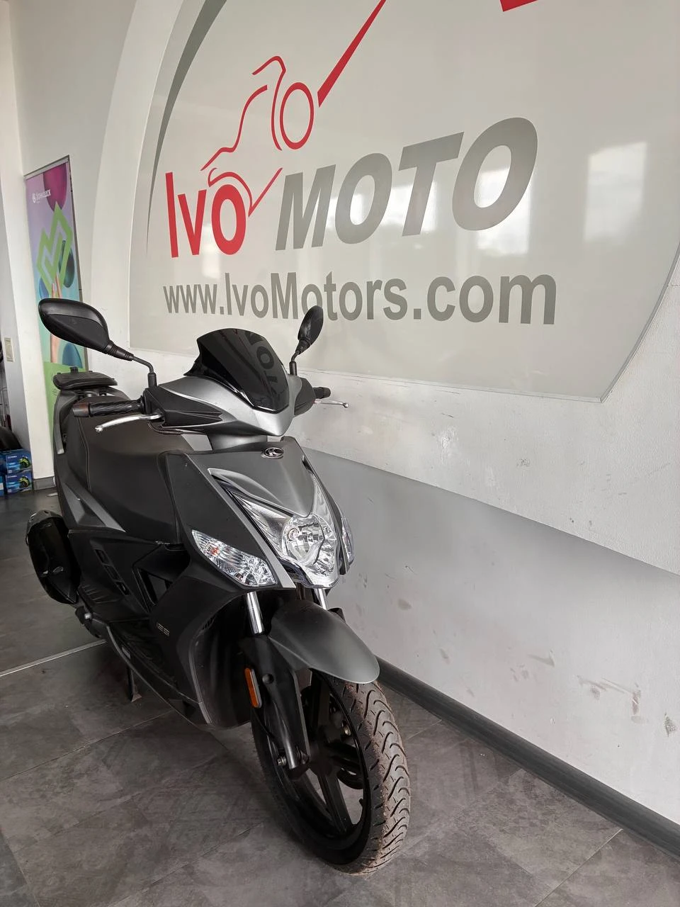 Kymco Agility Agility 16, снимка 3 - Мотоциклети и мототехника - 54879182