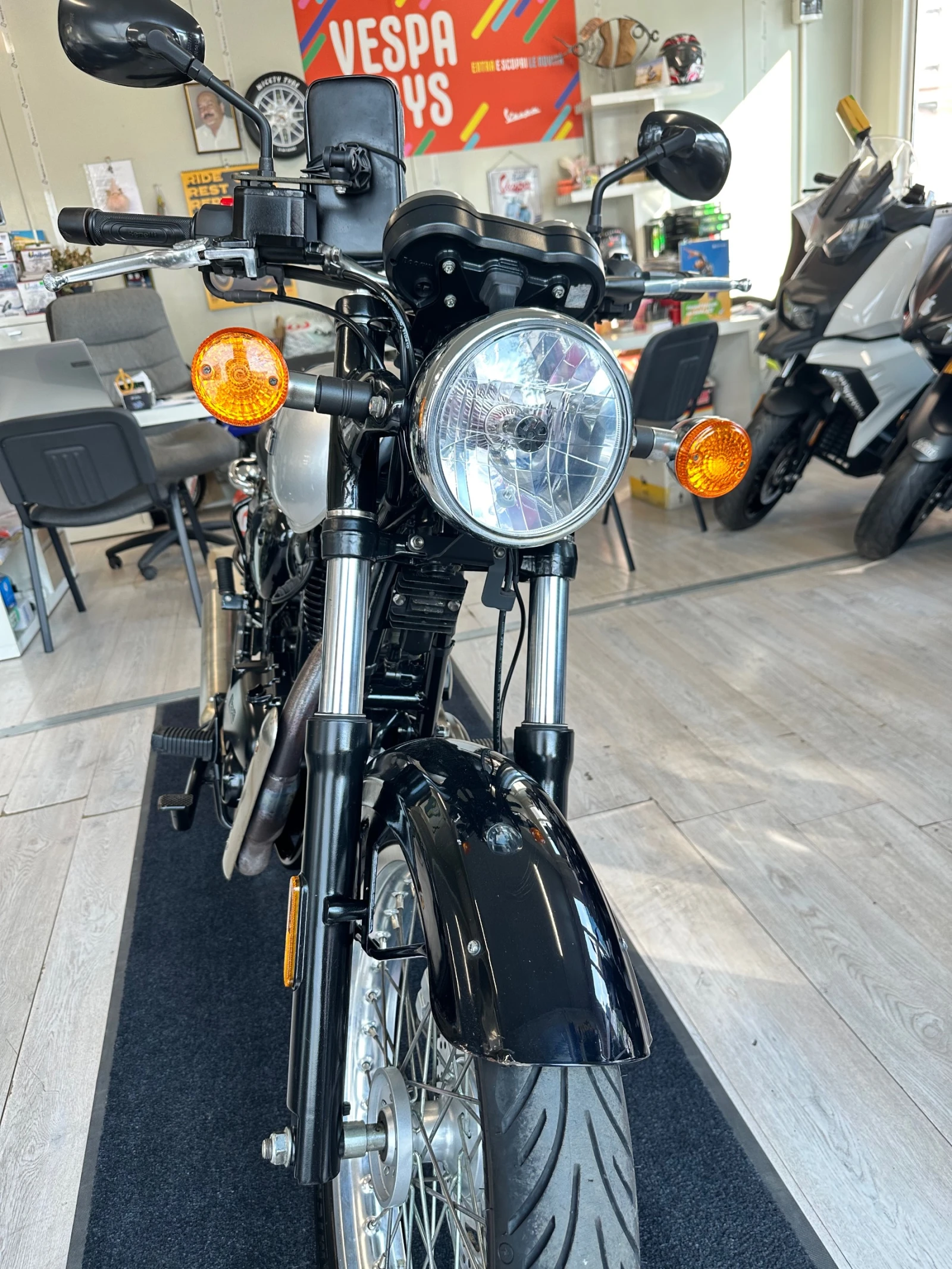 Benelli Imperiale 400 07.2021�. | Mobile.bg � ����������� 1