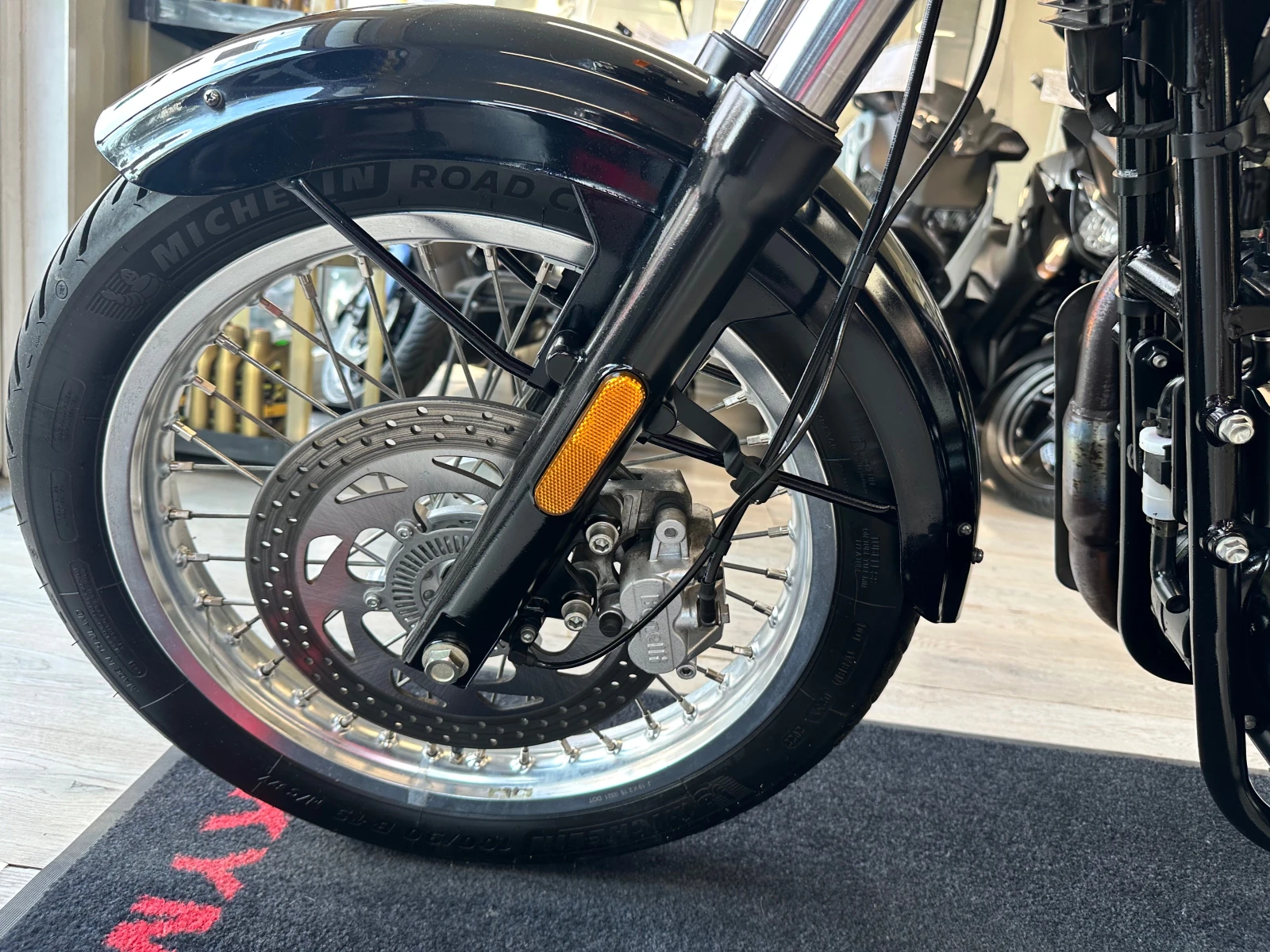 Benelli Imperiale 400 07.2021�. | Mobile.bg � ����������� 11