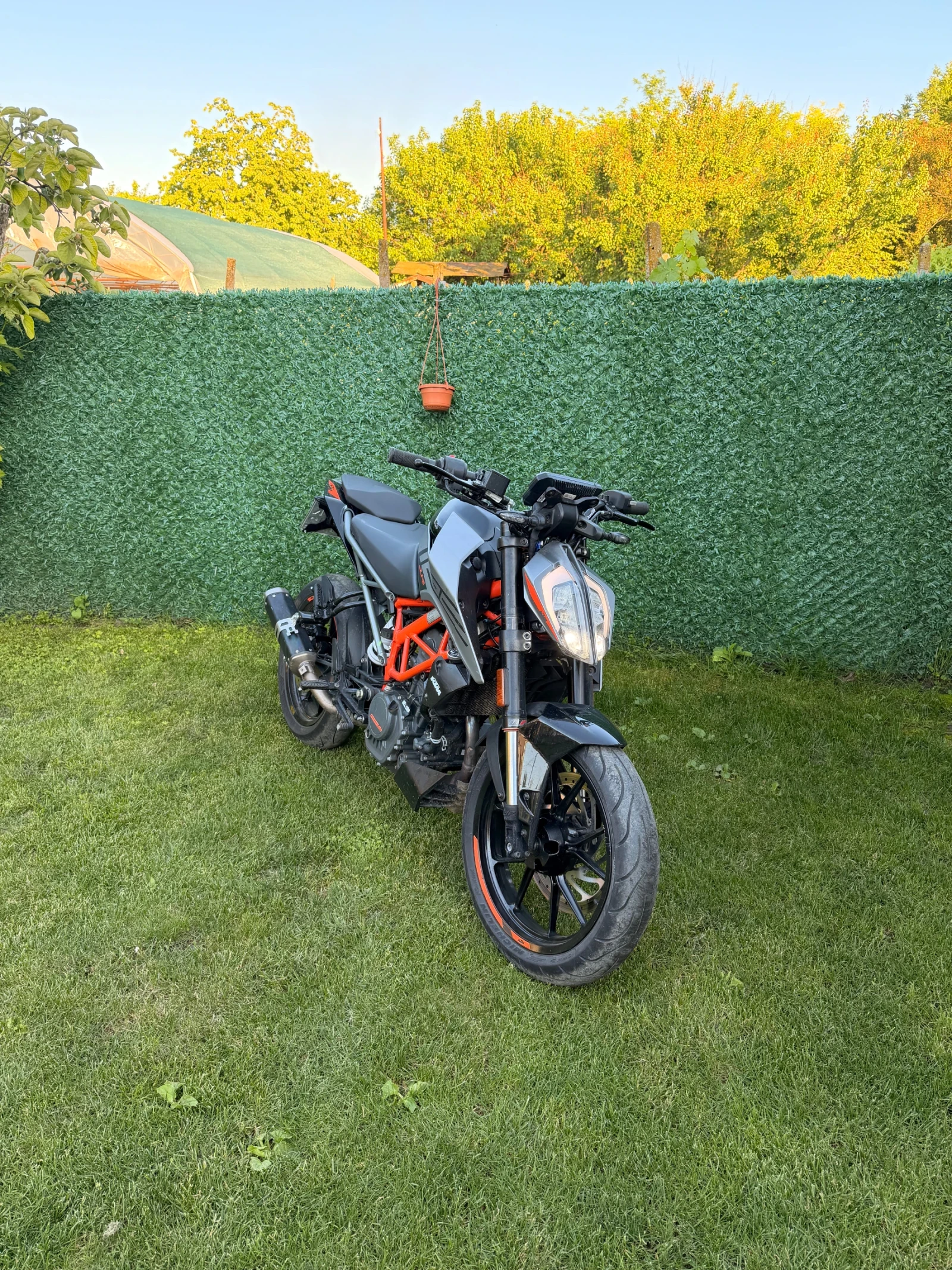 Ktm Duke, снимка 3 - Мотоциклети и мототехника - 56235901