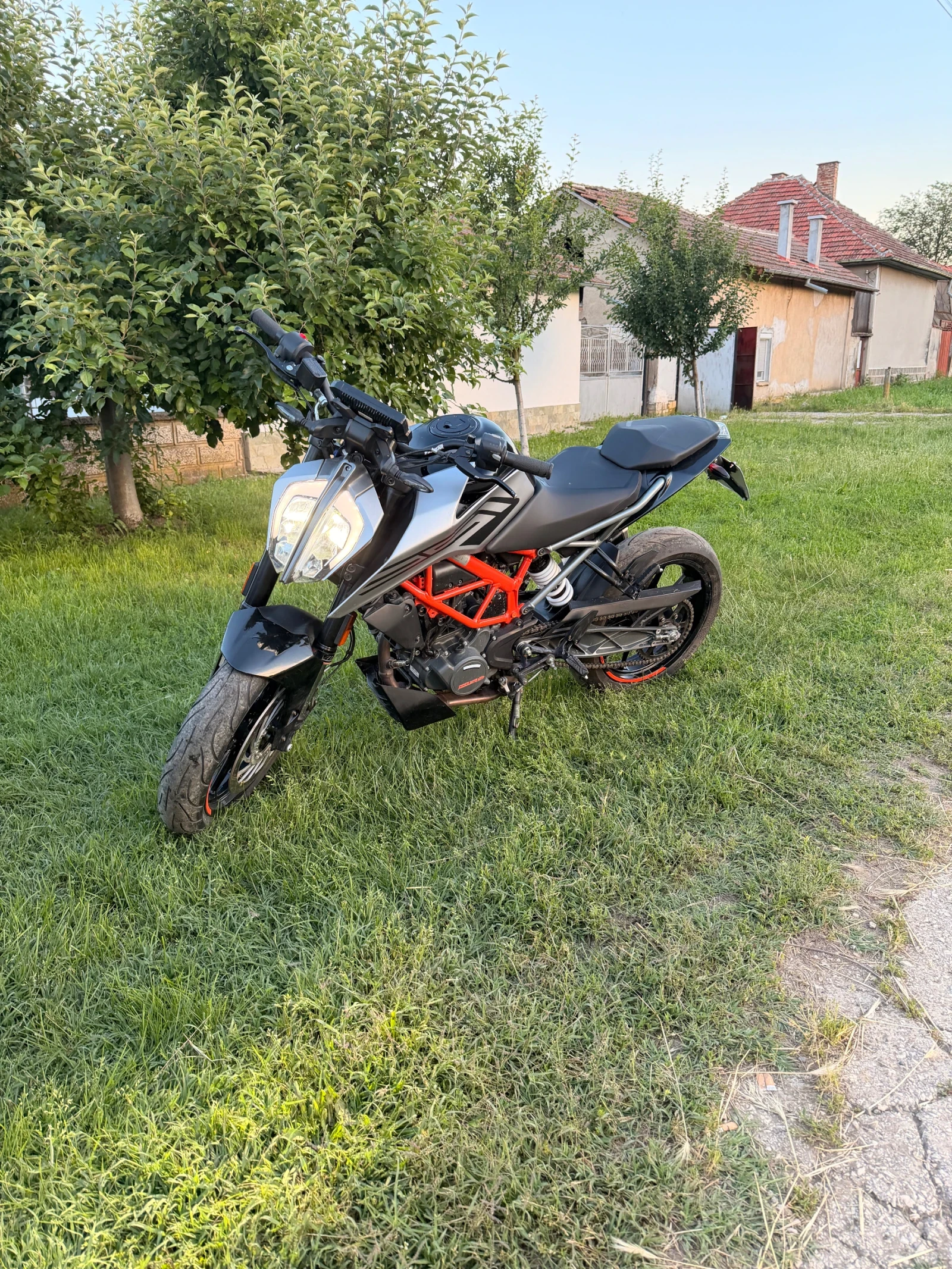 Ktm Duke, снимка 2 - Мотоциклети и мототехника - 56235901