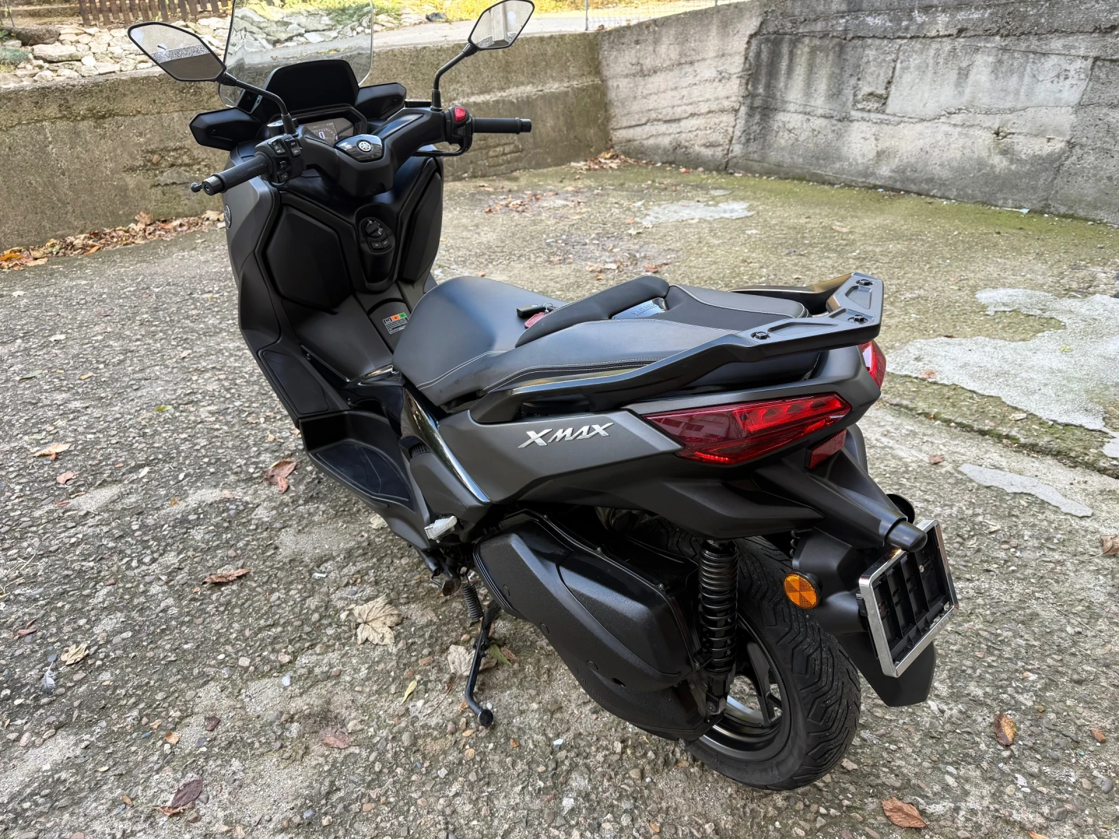 Yamaha X-max 300, снимка 8 - Мотоциклети и мототехника - 56552893
