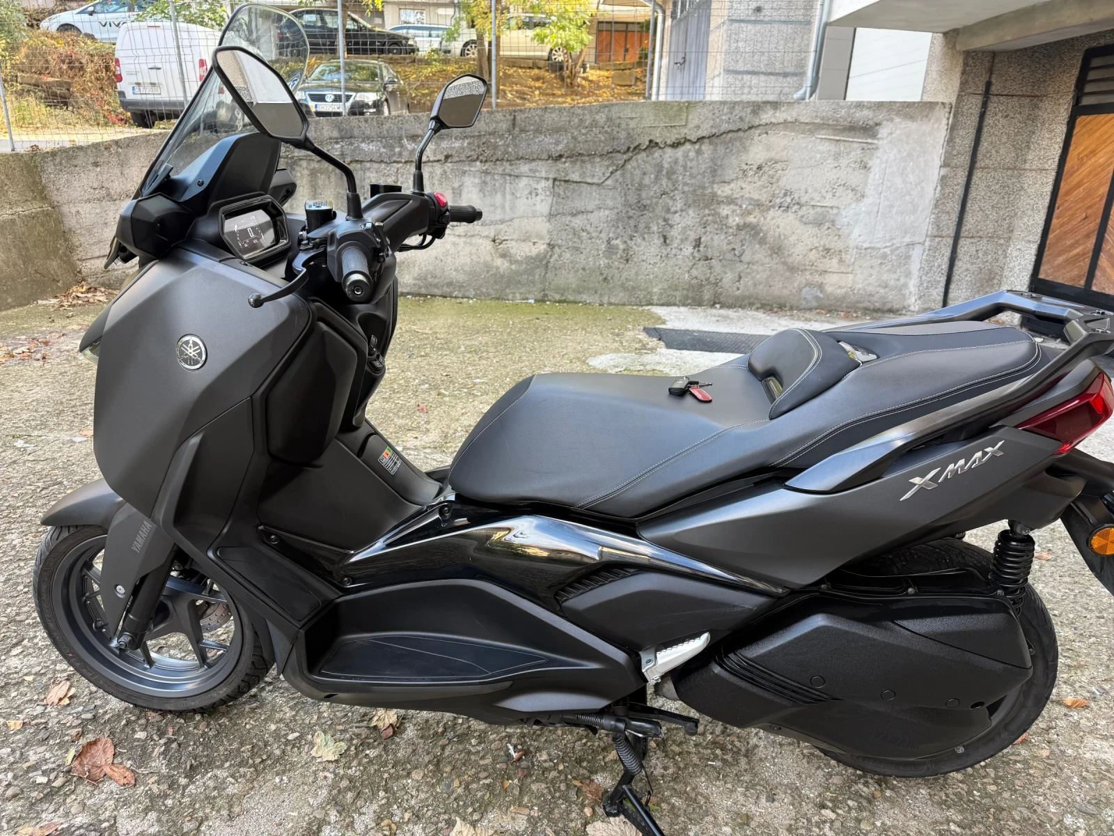 Yamaha X-max 300, снимка 7 - Мотоциклети и мототехника - 56552893