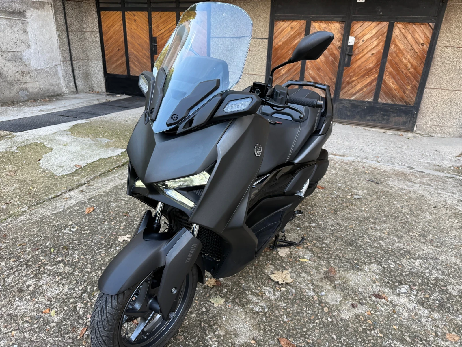 Yamaha X-max 300, снимка 2 - Мотоциклети и мототехника - 56552893