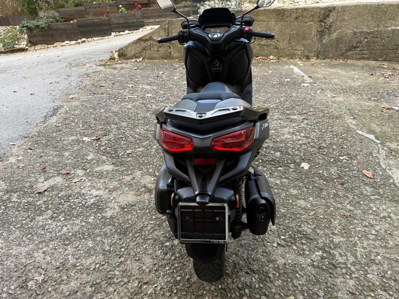 Yamaha X-max 300, снимка 5 - Мотоциклети и мототехника - 56552893