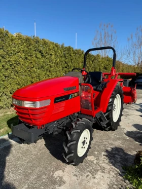 Трактор Yanmar * AF-250* ЛИЗИНГ* , снимка 1