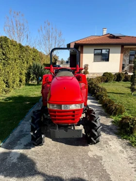 Трактор Yanmar * AF-250* ЛИЗИНГ* , снимка 3