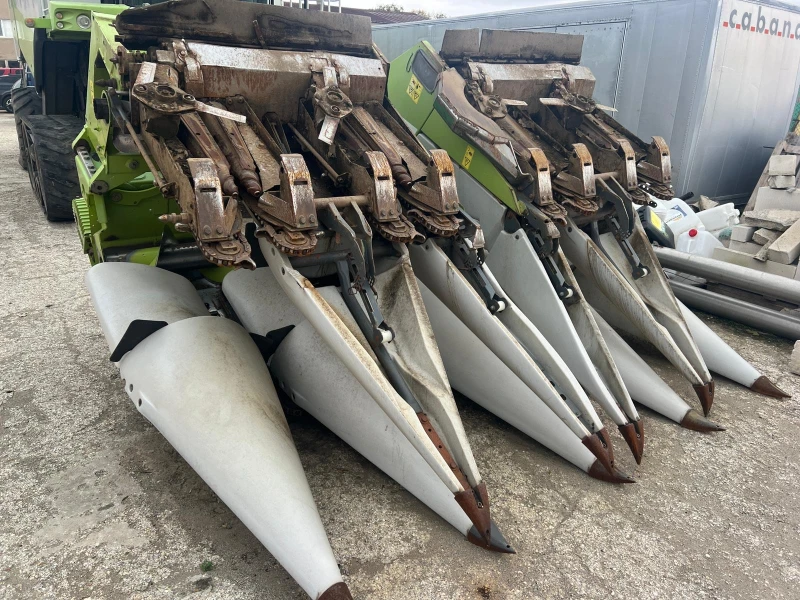 Хедер Claas CONSPEED 8, 70 FC, снимка 3 - Селскостопанска техника - 52453163