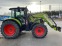 Обява за продажба на Трактор Claas Трактор с челен товарач CLAAS ARION 420 + FL 120   ~ 147 240 лв. - изображение 1