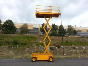 Автовишка Друга марка Liftlux SL64-14, снимка 11